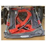 Instep Kids wagon w/pull bar
