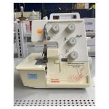 Bernina Bernette Funlock 004-D Serger Sewing