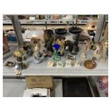 Angles Statuettes, Enesco Christmas Figurines and