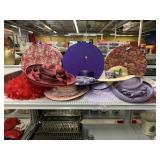 Ladies Hats with Hat Boxes