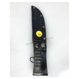 Vtg Solingen Germany Small Hunting Knife with