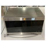 LG 0.9 cu.ft over the counter microwave, model