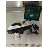 Raddy Professional weather station, model WF-120P