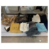 Vtg Style Handbags, Beaded Womenï¿½s Tops, Cowhide