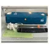 Cricut Explore Air 2 Vinyl Plotter Cutter - power