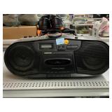 Samsung Stereo Radio Cassette/Compact Disc player