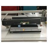 Sony VHS/DVD player w/Sony speaker system