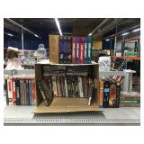 Collection of DVDï¿½s movies, shows & VHS