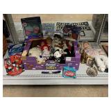 Vtg Toys, Dolls, Bears, Dale JR RC Car w/remote