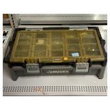 Husk Toolbox/Hardware Organizer with Handle -
