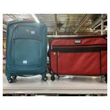 American Tourister and Tutto luggages bags,