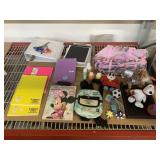 Notebooks, bag, Album and more