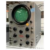 Vtg Eico Oscilloscope, model 460, DC Wide Band