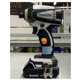 Makita LXDT04 impact driver, tested working
