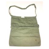 Vtg American Red Cross Medic Bag with Blood
