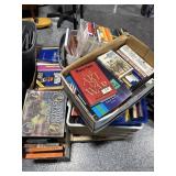 Assorted Books - Fiction, Non Fiction, HC, SC etc