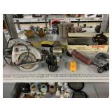 Electric tools incl. Craftsman, Skillsaw Circular