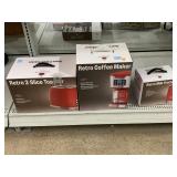 3 Culinary Craft Retro Coffee maker, 2-Alice