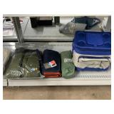 Oniva Blanket tote, cooler and 2XL Jacket