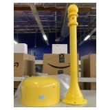 Never Assembled Outdoor Smoking Stand