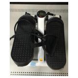 Mini Stepper Exercise Machine w/resistance Bands