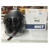 Bolt Route helmet, Black, sz Lg w/box