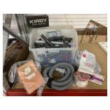 Large Collection of Vacuum hoses and more