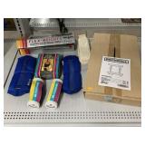 Rockwell Wall mount for table saw and exercise