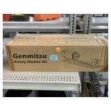 Genmitsu Rotary Module Kit in box, untested as-is