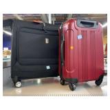 2 Luggage bags incl. Delsey & Reaction, approx