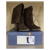 Universal Thread Harlan Boots memory foam, sz 6.5