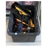 Assorted Tools, Cordless Tools (no batteries) and