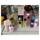 Collection of Women Perfumes incl. Ariana Grande,