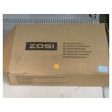 Zosi 3 HD Security Cameras kit in open box