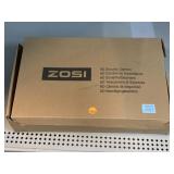 Zosi 4 HD Security Cameras kit in open box