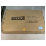 Zosi 3 HD Security Cameras kit in open box