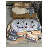 Wall decorative letter signs and more