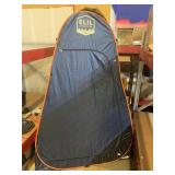 Elil adventure club pop up privacy tent. Standing