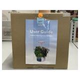 Lagute Indoor Hydroponics system in box, untested