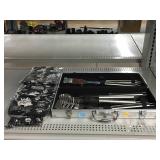 Harley Davidson BBQ Grill set and more