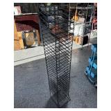 Metal Wire Craft Paper Organizer approx. 4.5ft