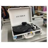Victrola Record player w/power cord