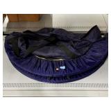 Exercise Trampoline - Folds up