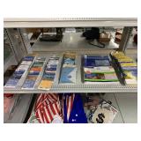 Collection of Paper Travel Maps, Atlases and Tour