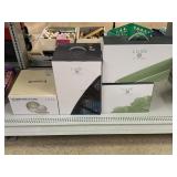 NIB Luxe Outdoor Bluetooth Speaker, Melamine