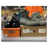 Shoe/Boot from SafeTStep & Vibram, sz 15W, 16XW