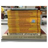 Vtg Kodak Creative Photography Library Book Set