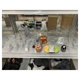 Glassware, Princess House and more