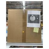 Blue Castle Office 18in pendant lamp, 6 pack