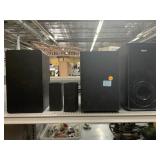 RCA Subwoofer, Ultimea Active subwoofer, Vizio